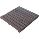 Ver imagem 1 de Deck de Madeira Modular 50x50cm com Pintura Neonx 50x50 Cm com Pintura Osmocolor Ipê Semi Transpa