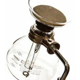 Cafeteira Globinho Hario Sifão 240 ml Cafeteira Globinho (Sifão) Hario 240ml - 2