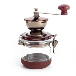 Moedor de Café Manual Hario Canister 120 g Moinho de Café Manual Hario Canister 120g - 1