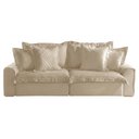 Ver imagem 4 de Sofá Retrátil e Reclinável 4 Lugares 290cm Linho Zeus Yescasa