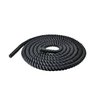 Corda Naval Para Crossfit Profissional 10m x 34mm Polietileno - 4