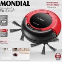 Ver imagem 2 de Robo Aspirador de po e passa pano Mondial antiqueda Bivolt