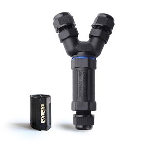 Dmti Conector Elétrico a Prova D'água Ip68 0,5 a 2,5mm