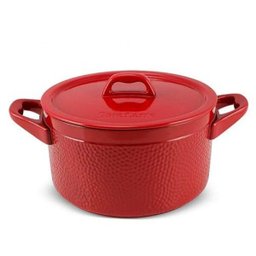 Caçarola Martelada 5L Ceraflame 18cmx25,5cmx35,5cm - 1