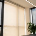 Ver imagem 4 de Persiana Rolô Tela Solar 3% - ( Largura 200 X Altura 158cm )