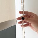 Ver imagem 5 de Persiana Rolô Tela Solar 3% - ( Largura 200 X Altura 158cm )