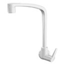 Ver imagem 1 de Torneira de Cozinha Fortti Flat,1168- Branco