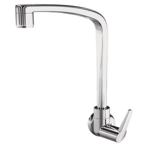 Torneira de Cozinha Fortti Flat, 1168- Cromado