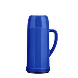 Garrafa Térmica Eureka 750ml Incess Blue Invicta - 1
