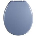 Ver imagem 2 de Assento Sanitário Almofadado Primafer Cinza