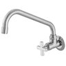 Torneira para Cozinha Meber Nya Parede, Cromado - 1165 C22 - 2