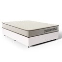 Ver imagem 1 de Cama Box Casal com Colchão de Espuma D45 Double Comfort 138x188x59cm