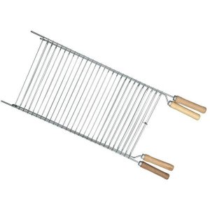 Grelha Mor Master Grill 2 Dupla - 3110