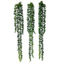 Ver imagem 6 de 3 Plantas Pendentes Artificiais Colar de Perolas