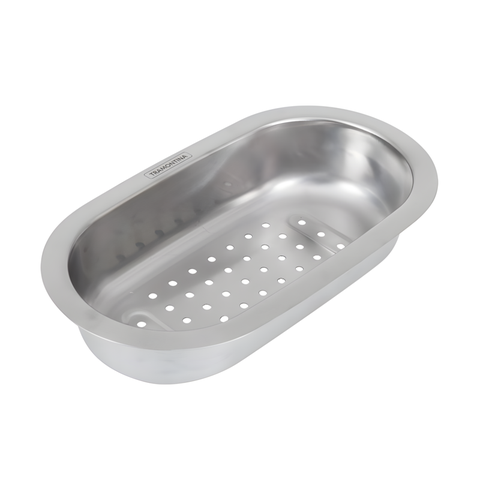 Cesto Escorredor para Cubas Aço Inox 304 Tramontina