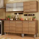Ver imagem 5 de Cozinha Completa Emilly Box com Balcão e Armário Madesa