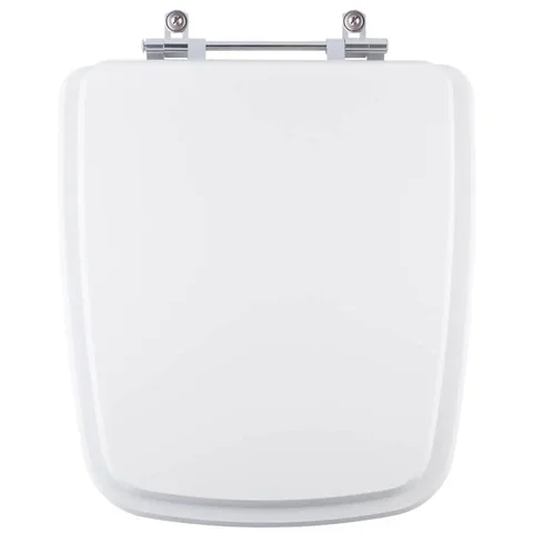 Tampa de Vaso Sanitario Clean Branco Gelo Para Bacia Deca