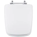 Ver imagem 1 de Tampa de Vaso Sanitario Clean Branco Gelo Para Bacia Deca