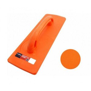 Desempenadeira De Poliuretano Pu Estriada 45 X 15 Cm - Atlas