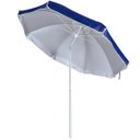 Ver imagem 2 de Guarda-sol 2,60 Metros Mor Alumínio Azul 003750 com Proteção 70 Fps