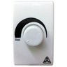 Ventilador Oscilante de Parede 50cm Ventura Branco Grade Aço - 2