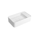 Ver imagem 1 de Cuba de Apoio Retangular com Mesa Slim 50x30x13cm Branco L.43050.md.17 - Deca Deca Loucas