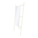 Ver imagem 4 de Espelho Decorativo de Chão Hanger Moka / Nude 180x63cm Retangular