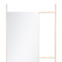 Ver imagem 7 de Espelho Decorativo de Chão Hanger Moka / Nude 180x63cm Retangular