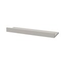 Ver imagem 2 de Prateleira Porta Quadros 60 x 20cm Branco Suporte Invisivel