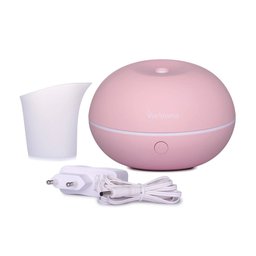 Difusor Ultrassônico Ultra Rosa Via Aroma - 3