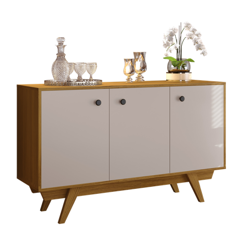 Buffet Harmonia JCM Moveis Freijó/Off