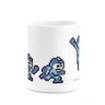 Caneca Megaman - Level Hard - Banana Geek - 3
