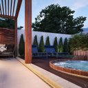 Ver imagem 2 de Ralo Linear Infinity Slim 80cm - Tampa Vazada