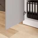 Ver imagem 5 de Armário Alto 160cm para Escritório 2 Portas com Chave Corporate F5