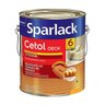 Cetol Deck Verniz Cor Natural Semi Brilho Super Premium 3,6 Litros - 1