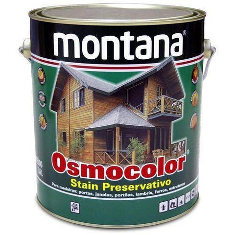 Osmocolor Stain Canela Montana 3,6 Litros