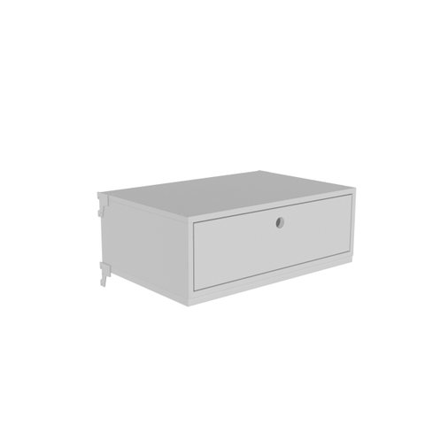 Gaveta para Cremalheira Ajustável 90cm Comac