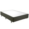 Cama Box Casal Herval Pandora, Molas Ensacadas, 138cm - 2