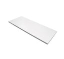 Ver imagem 3 de Tampo Mesa 70x100 Mdf 15mm Branco 100x70 Prateleira Arrigo Móveis