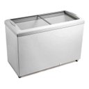 Ver imagem 1 de Freezer Horizontal Metalfrio, 336 Litros, Tampo de Vidro - HF40S