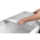 Ver imagem 4 de Freezer Horizontal Metalfrio, 336 Litros, Tampo de Vidro - HF40S