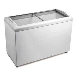Freezer Horizontal Metalfrio, 336 Litros, Tampo de Vidro - HF40S - 2 Freezer Horizontal Metalfrio, 336 Litros, Tampo de Vidro - HF40S - 2