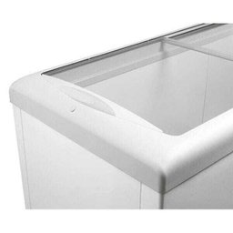 Freezer Horizontal Metalfrio, 336 Litros, Tampo de Vidro - HF40S - 5 Freezer Horizontal Metalfrio, 336 Litros, Tampo de Vidro - HF40S - 5