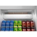Ver imagem 4 de Refrigerador Vertical Expositor, Porta de Vidro, Controlador Eletrônico Metalfrio VB40RE, 350
