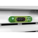 Ver imagem 2 de Refrigerador Vertical Expositor, Porta de Vidro, Controlador Eletrônico Metalfrio VB40RE, 350