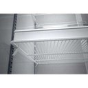 Ver imagem 3 de Refrigerador Vertical Expositor, Porta de Vidro, Controlador Eletrônico Metalfrio VB40RE, 350