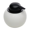 Ver imagem 1 de Porta Sabonete Líquido de Cerâmica Granada 350ml Branco - Wolff