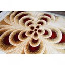Ver imagem 2 de Tapete Veludo 2.00m X 2.50m Marbella Moderno Lotus Rayza