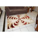Ver imagem 1 de Tapete Veludo 2.00m X 2.50m Marbella Moderno Lotus Rayza
