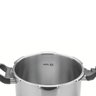 Panela de Pressão 6,0l Aço Inox Fundo Triplo Brava - Tramontina 62416220 - 4